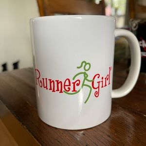 Runner 🏃‍♀️ Girl mug